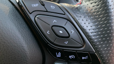 Toyota C-HR 1.8 Hybrid GR Sport 5dr CVT Hybrid Hatchback